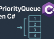 PriorityQueue en C#