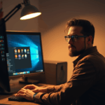 Pourquoi je suis passé de Windows à Fedora Linux image