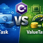Task vs ValueTask